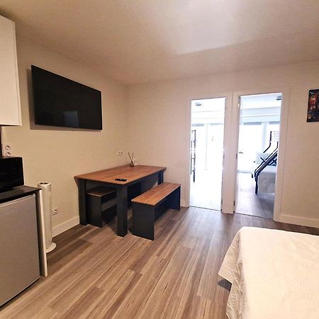 Madrid Suites Buitenkant foto