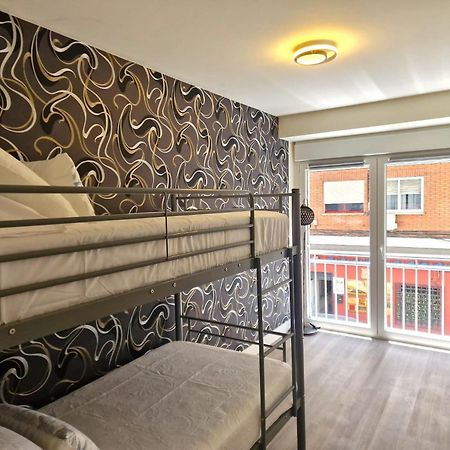 Madrid Suites Buitenkant foto