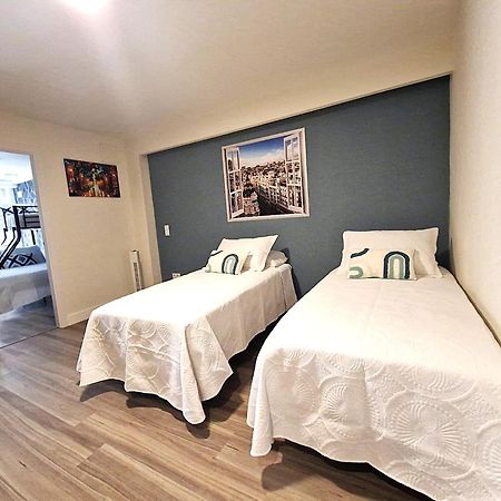 Madrid Suites Buitenkant foto
