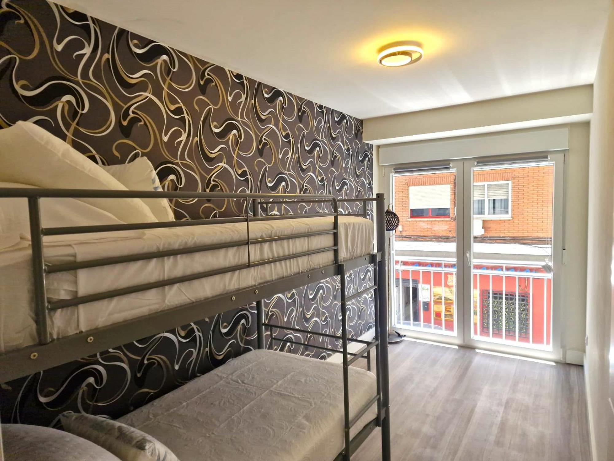 Madrid Suites Buitenkant foto