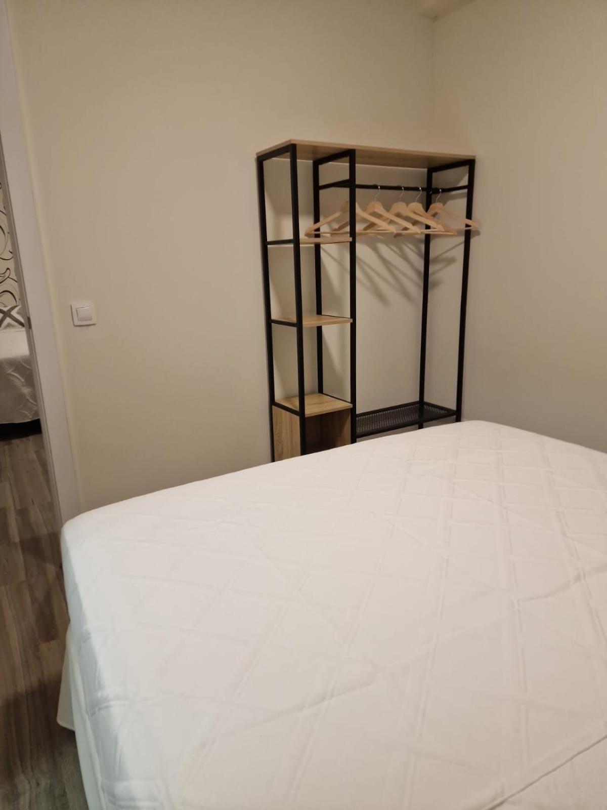 Madrid Suites Buitenkant foto