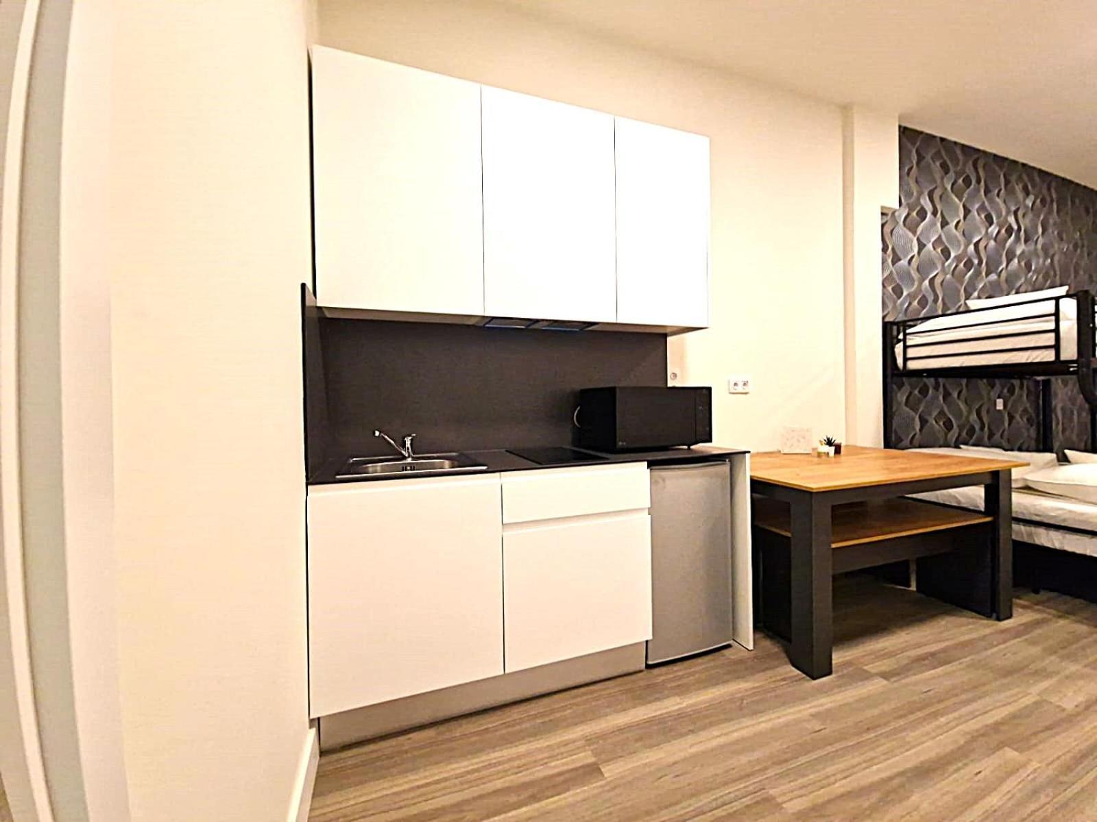 Madrid Suites Buitenkant foto