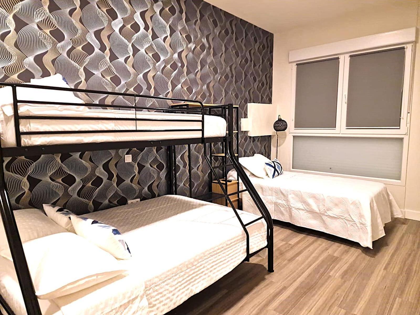 Madrid Suites Buitenkant foto