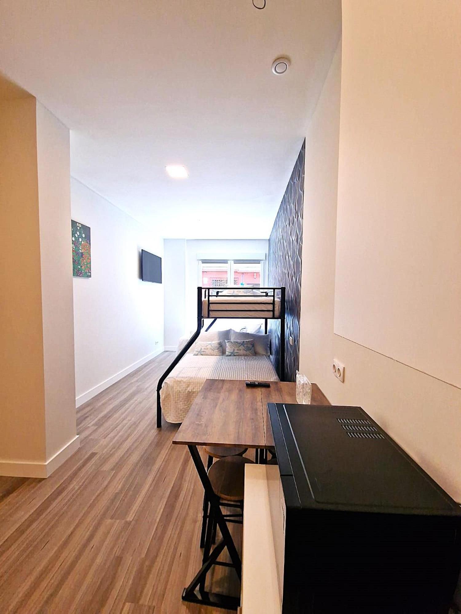 Madrid Suites Buitenkant foto