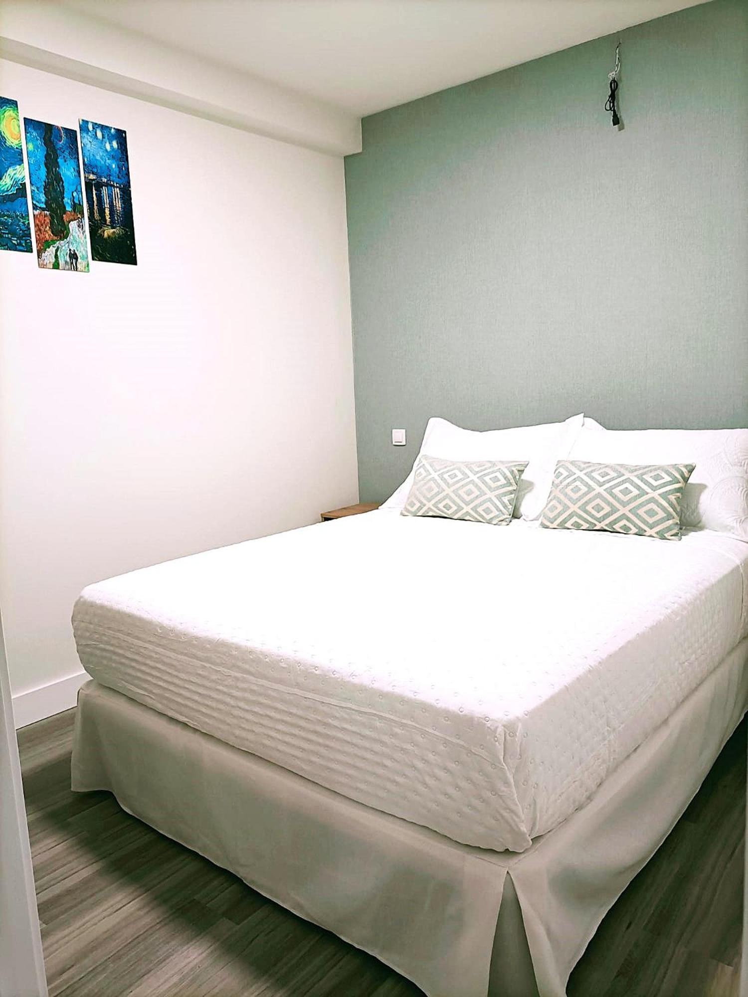 Madrid Suites Buitenkant foto