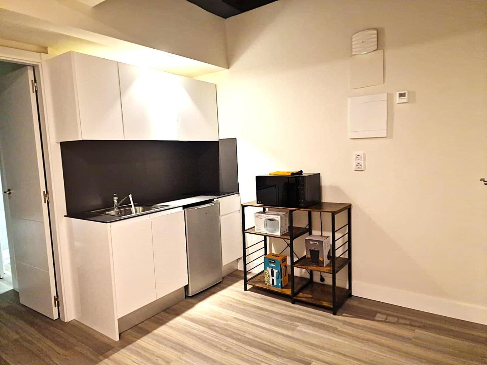 Madrid Suites Buitenkant foto