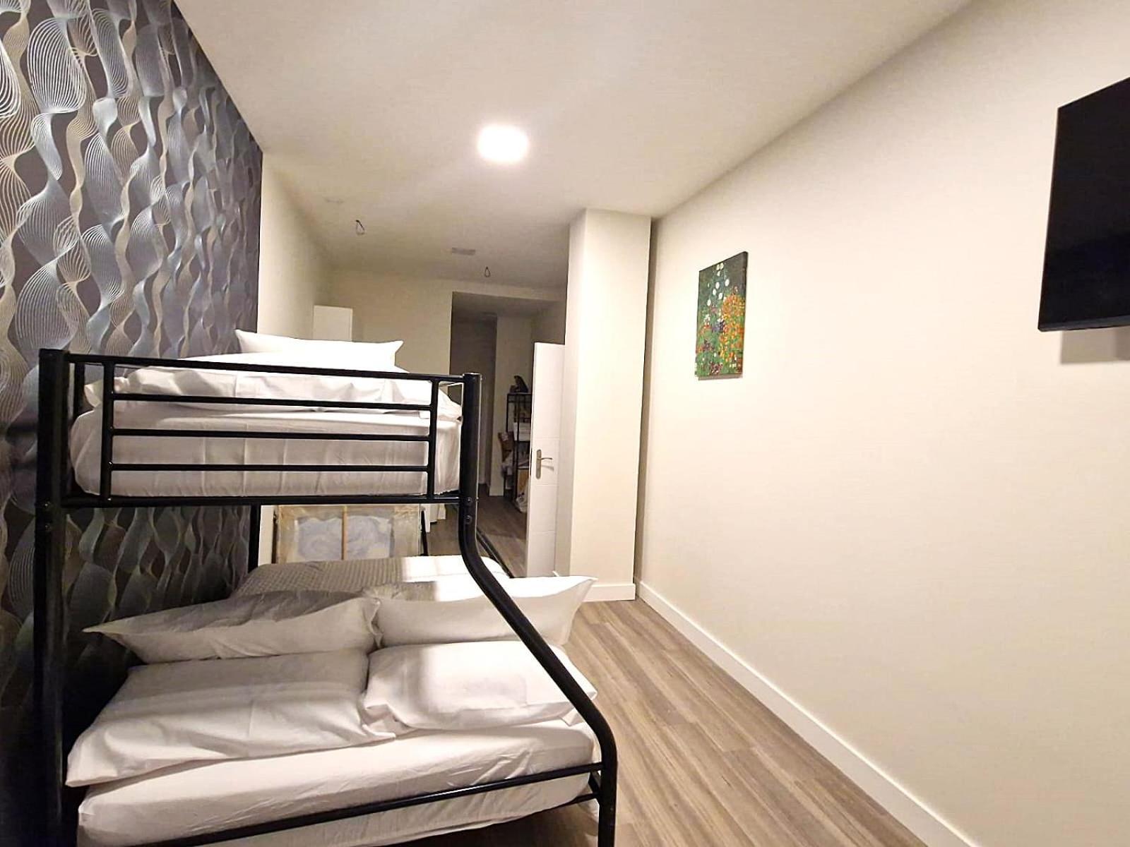 Madrid Suites Buitenkant foto