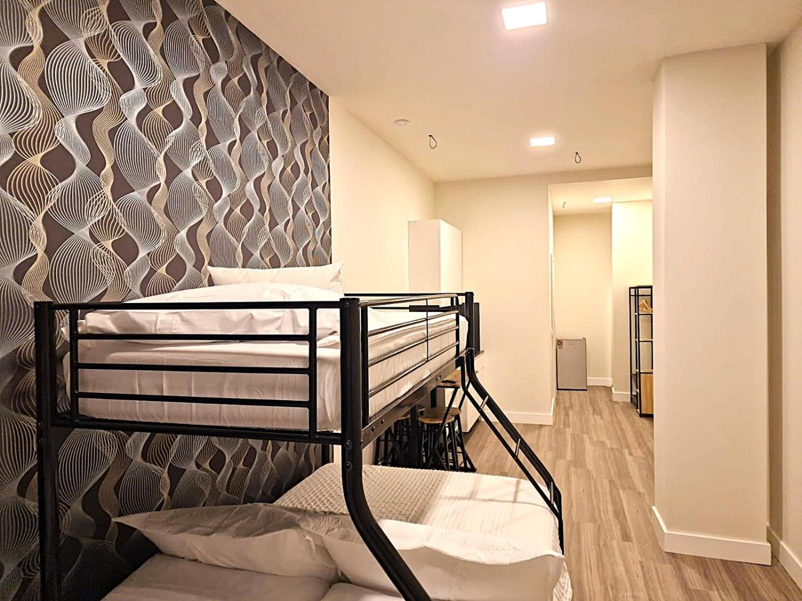 Madrid Suites Buitenkant foto