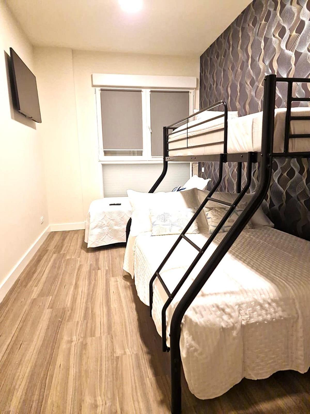 Madrid Suites Buitenkant foto