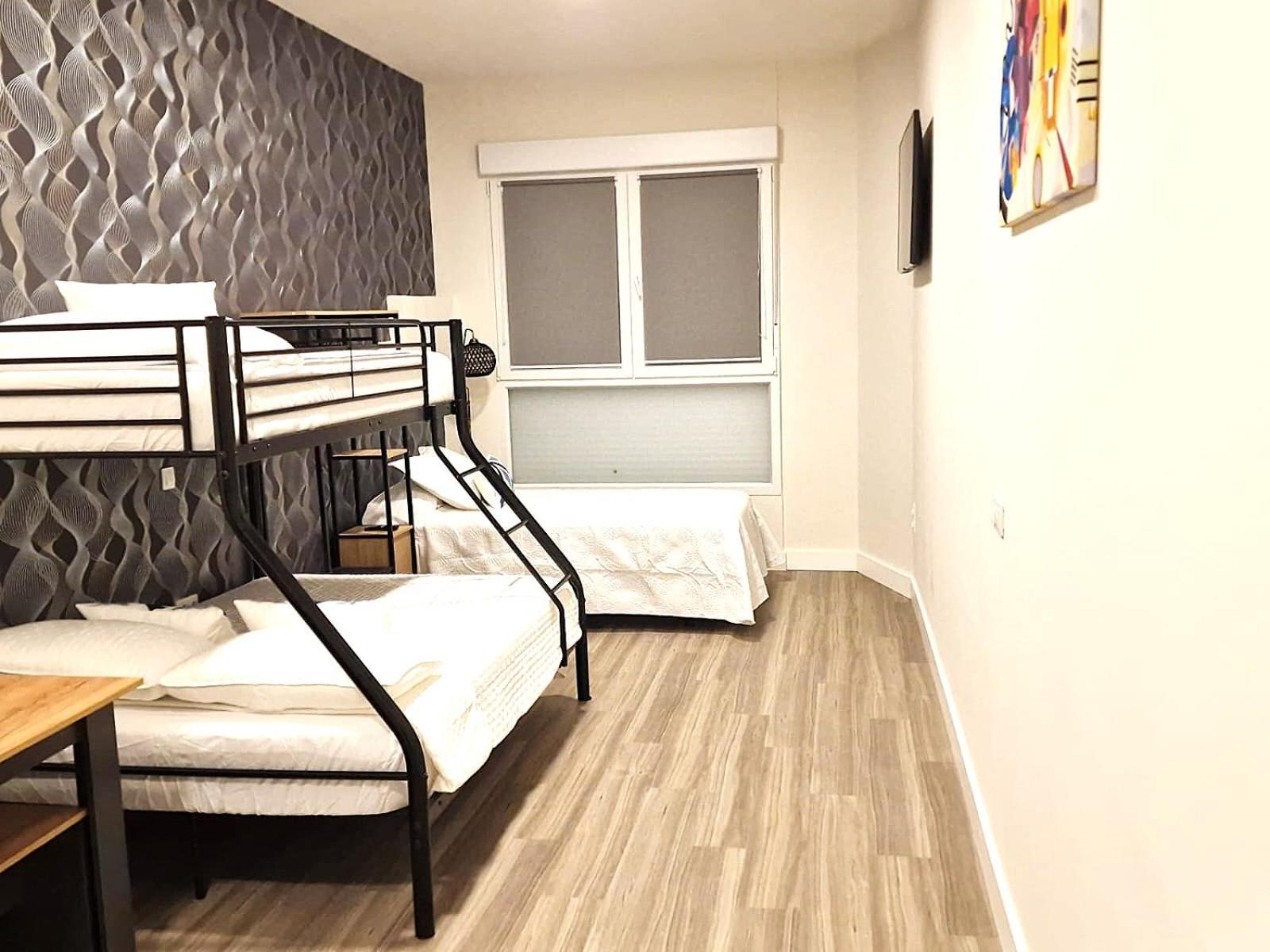 Madrid Suites Buitenkant foto