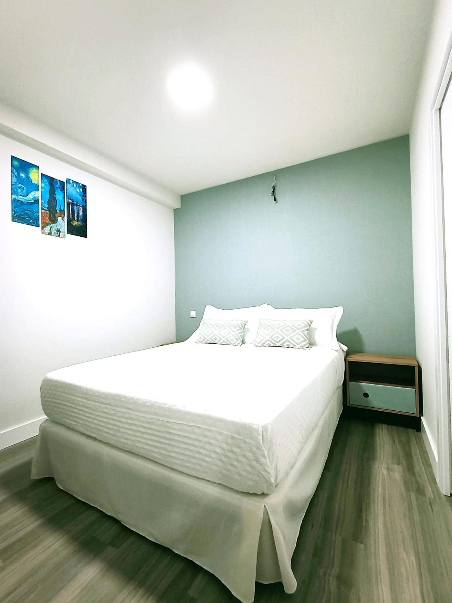 Madrid Suites Buitenkant foto