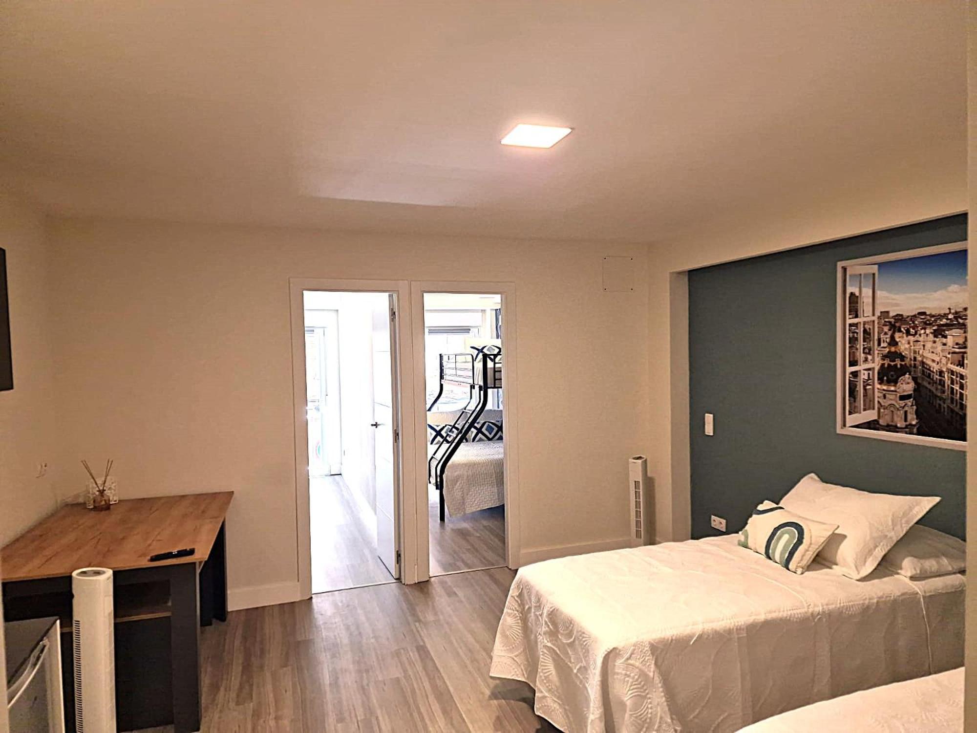 Madrid Suites Buitenkant foto