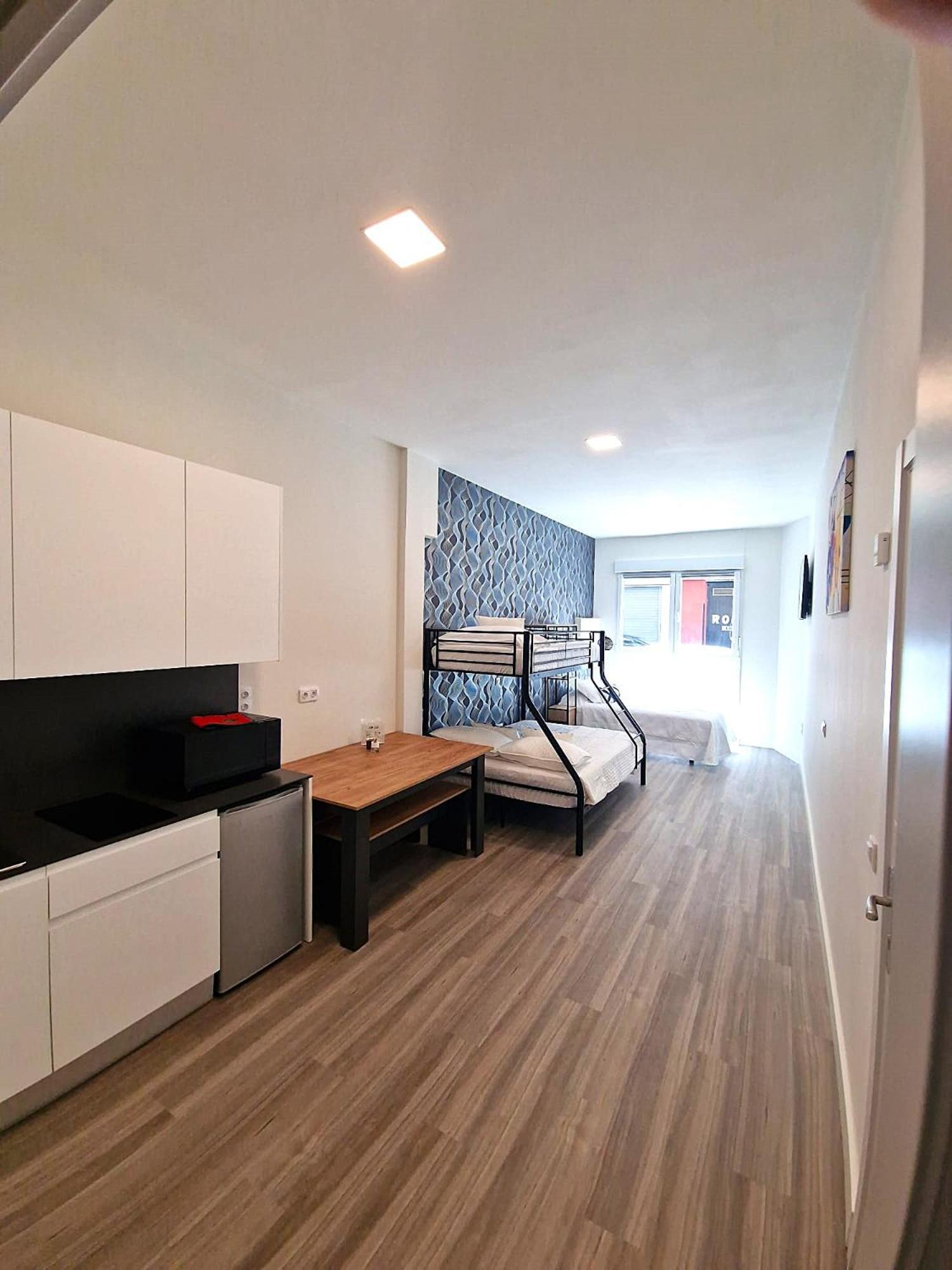 Madrid Suites Buitenkant foto
