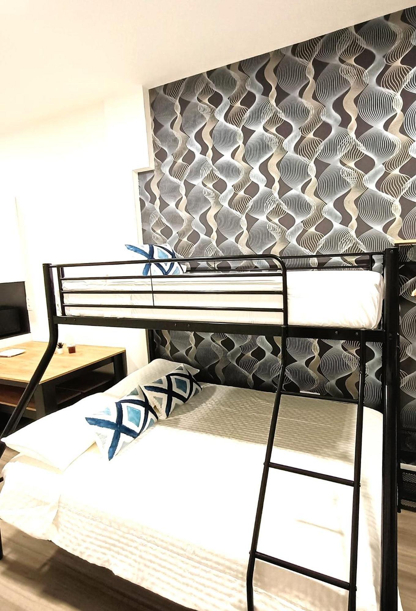 Madrid Suites Buitenkant foto