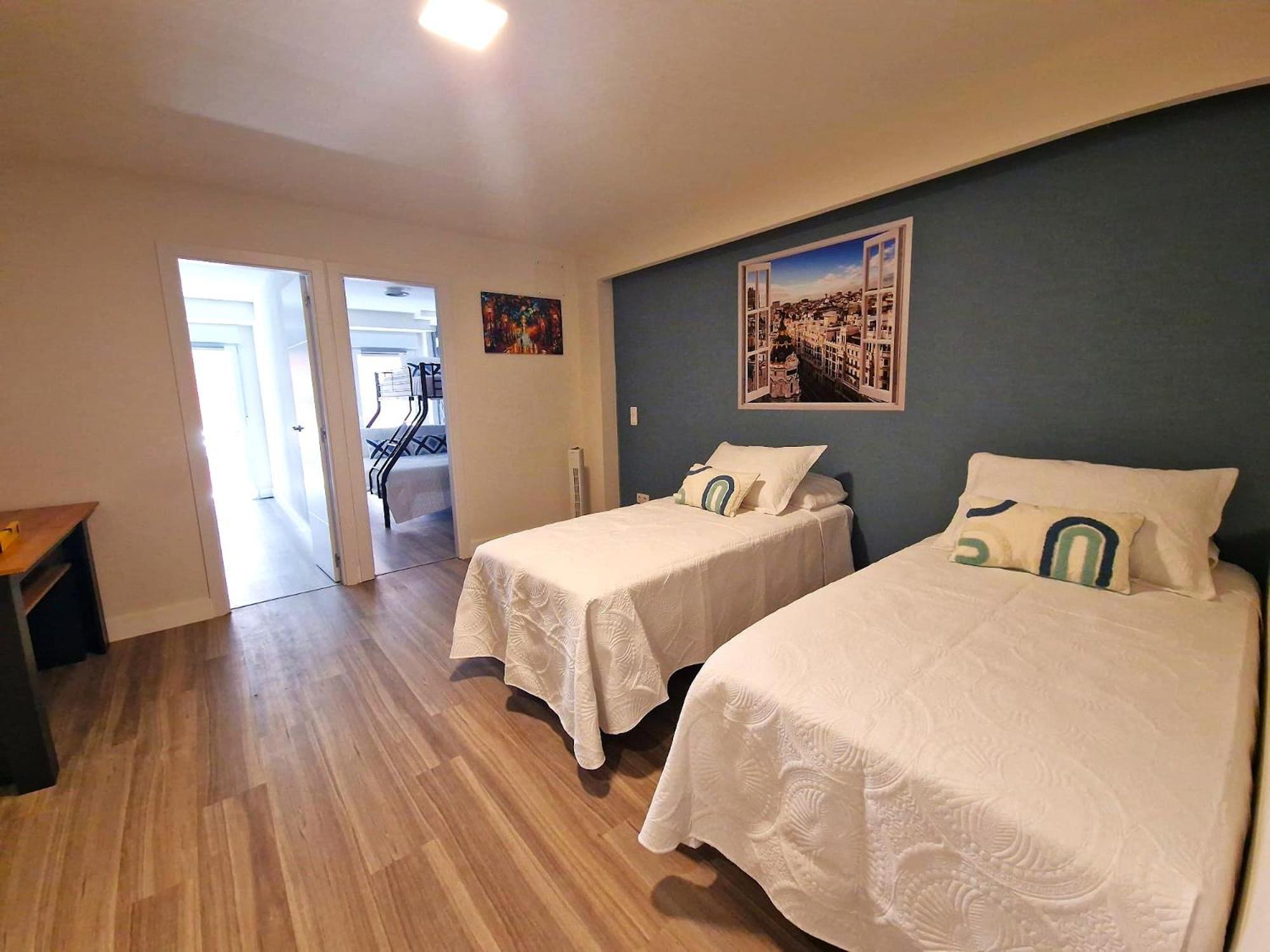 Madrid Suites Buitenkant foto