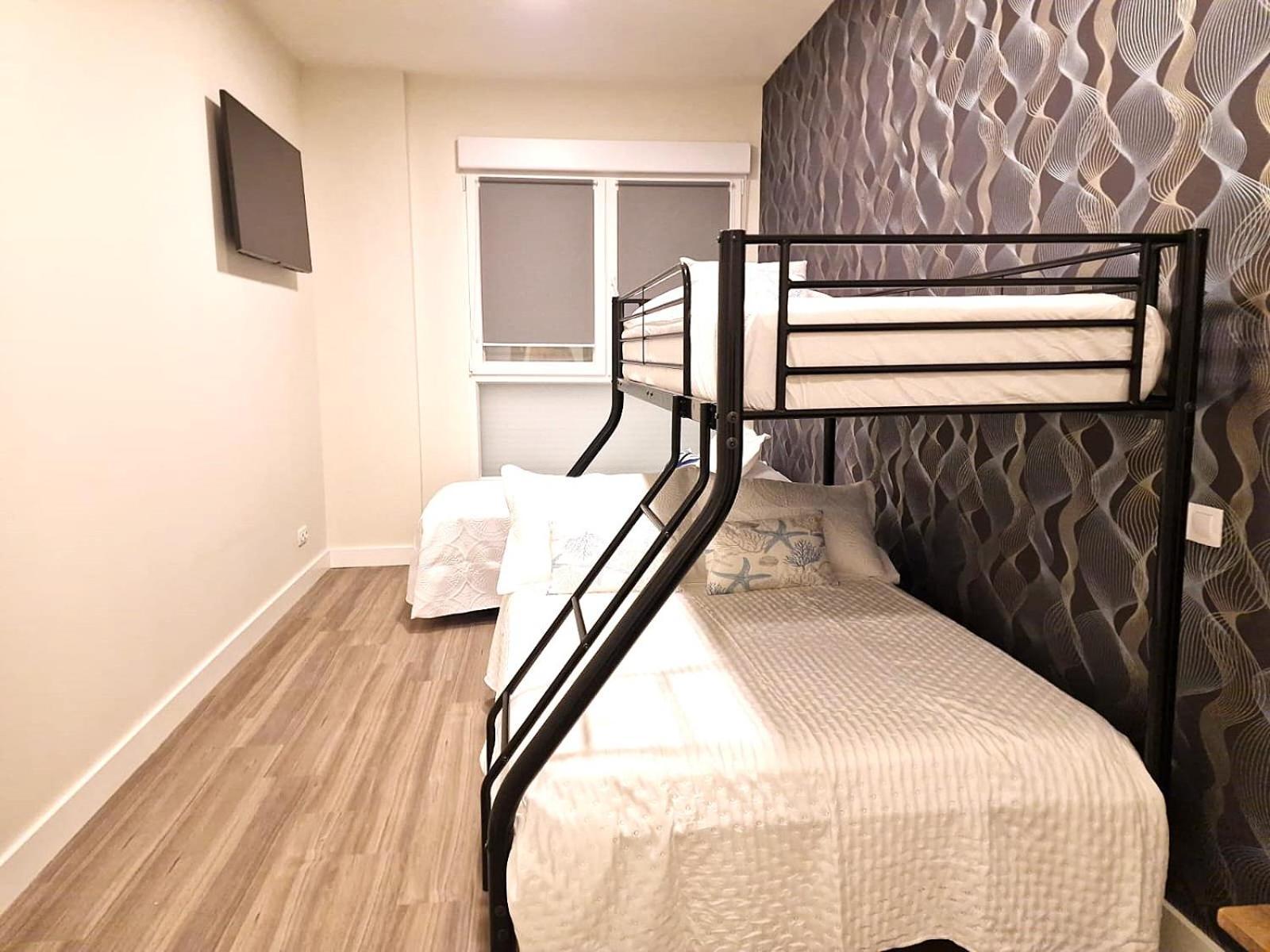 Madrid Suites Buitenkant foto