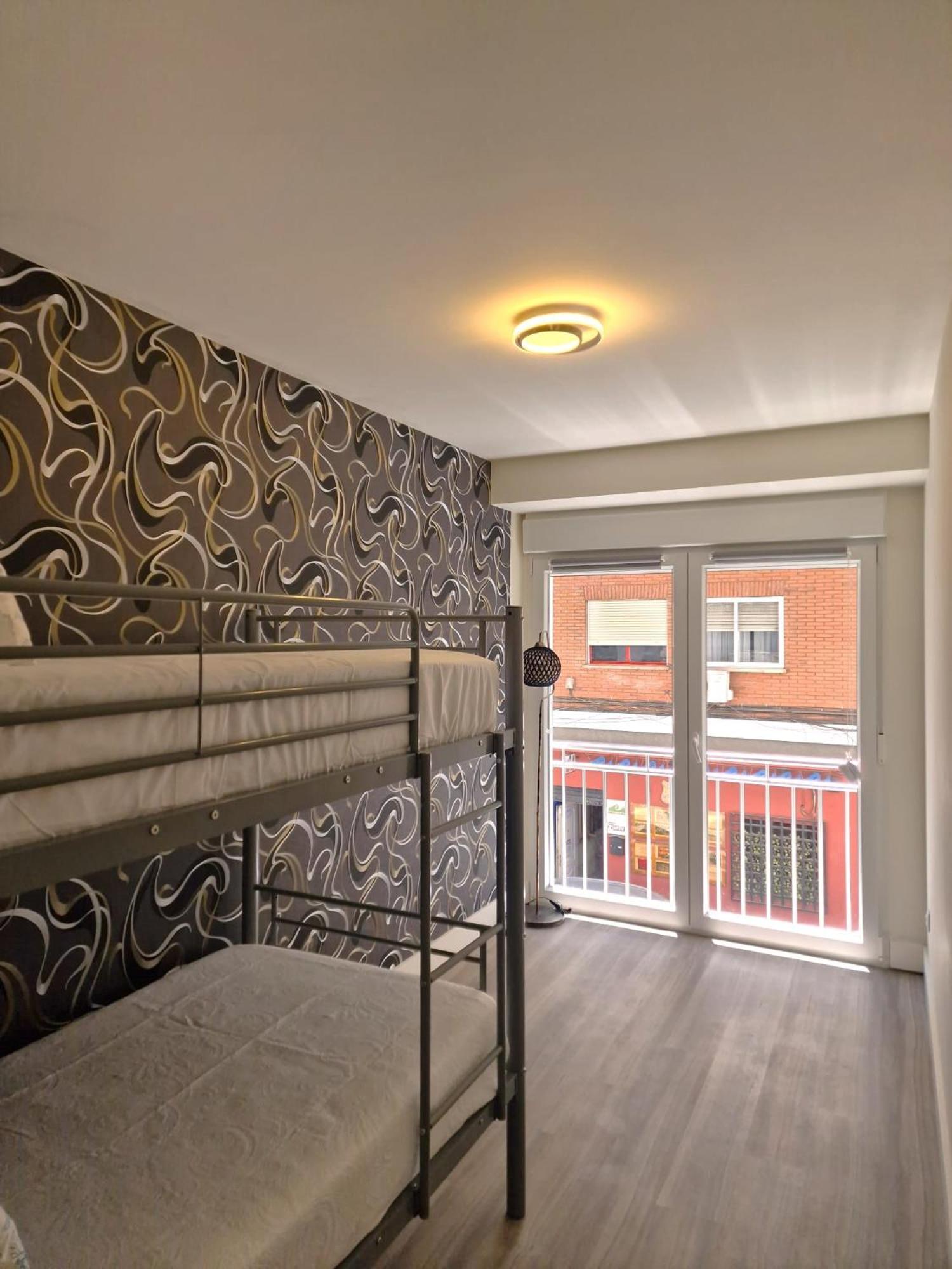 Madrid Suites Buitenkant foto