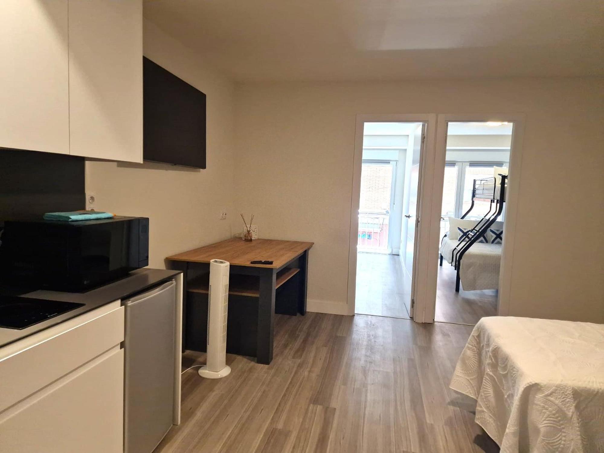 Madrid Suites Buitenkant foto