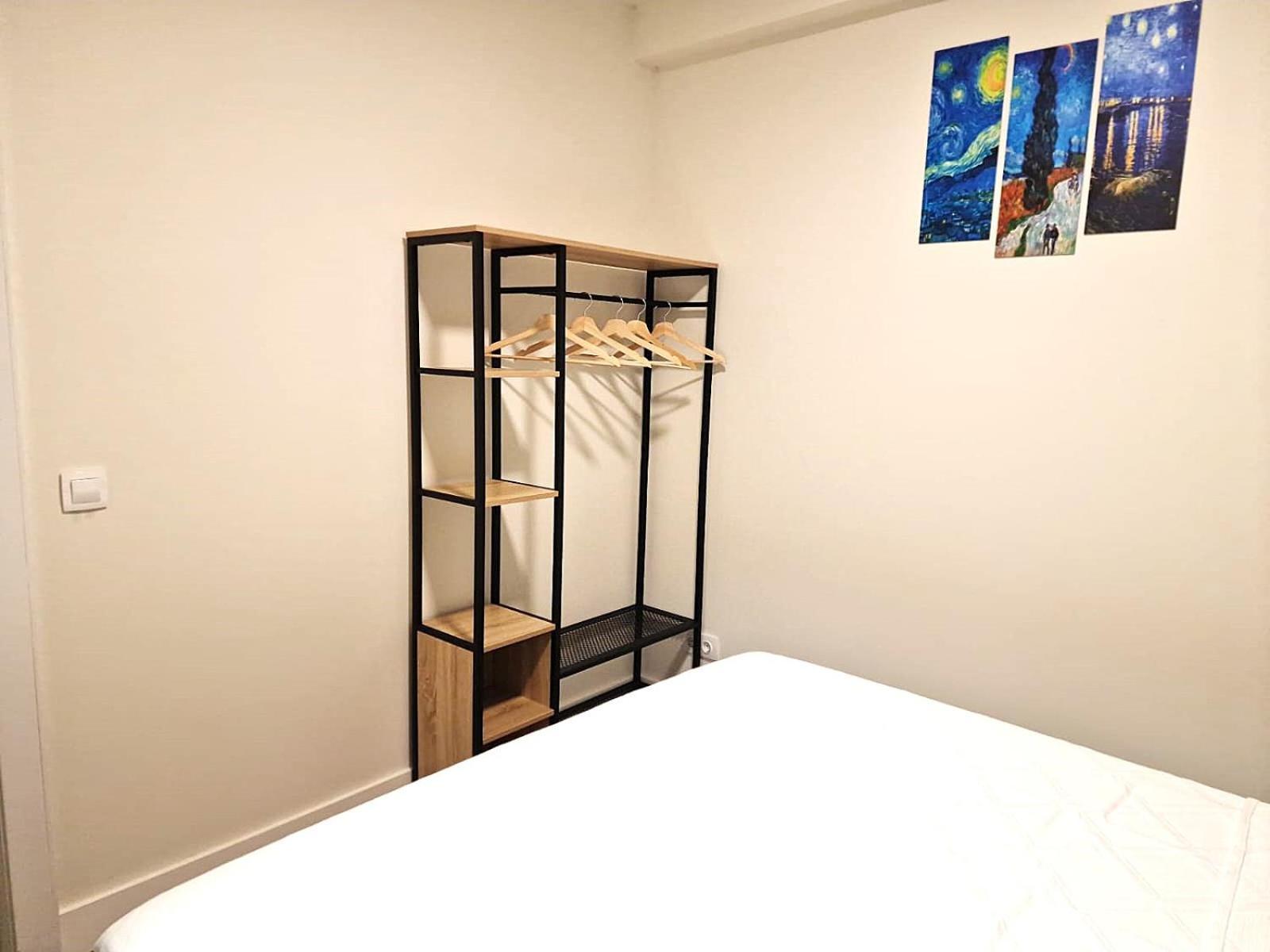 Madrid Suites Buitenkant foto