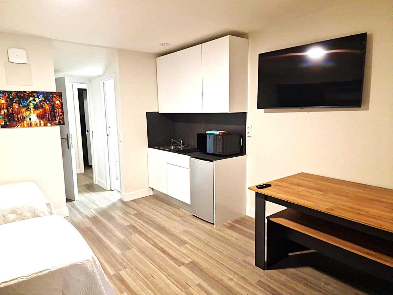 Madrid Suites Buitenkant foto