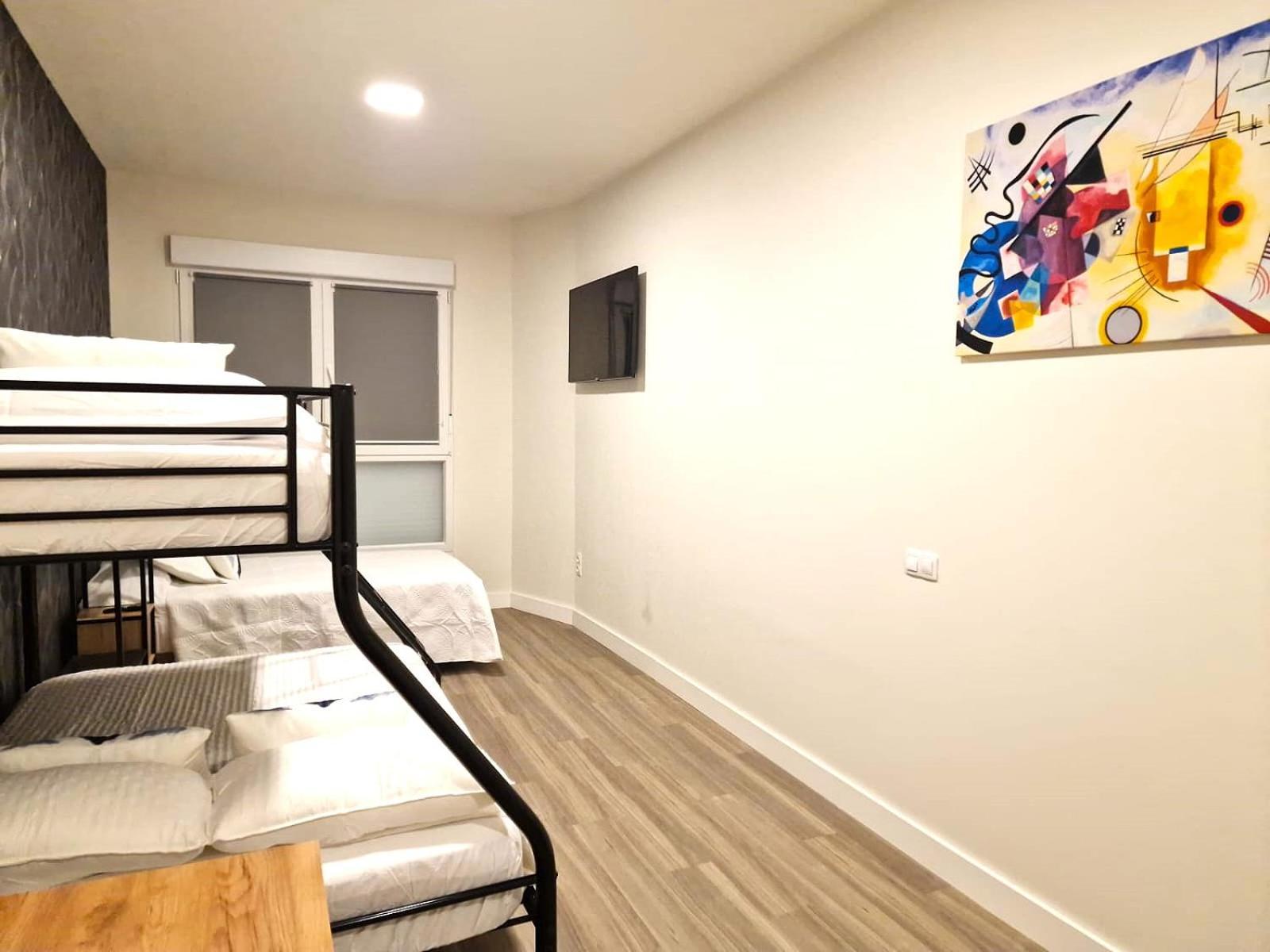Madrid Suites Buitenkant foto