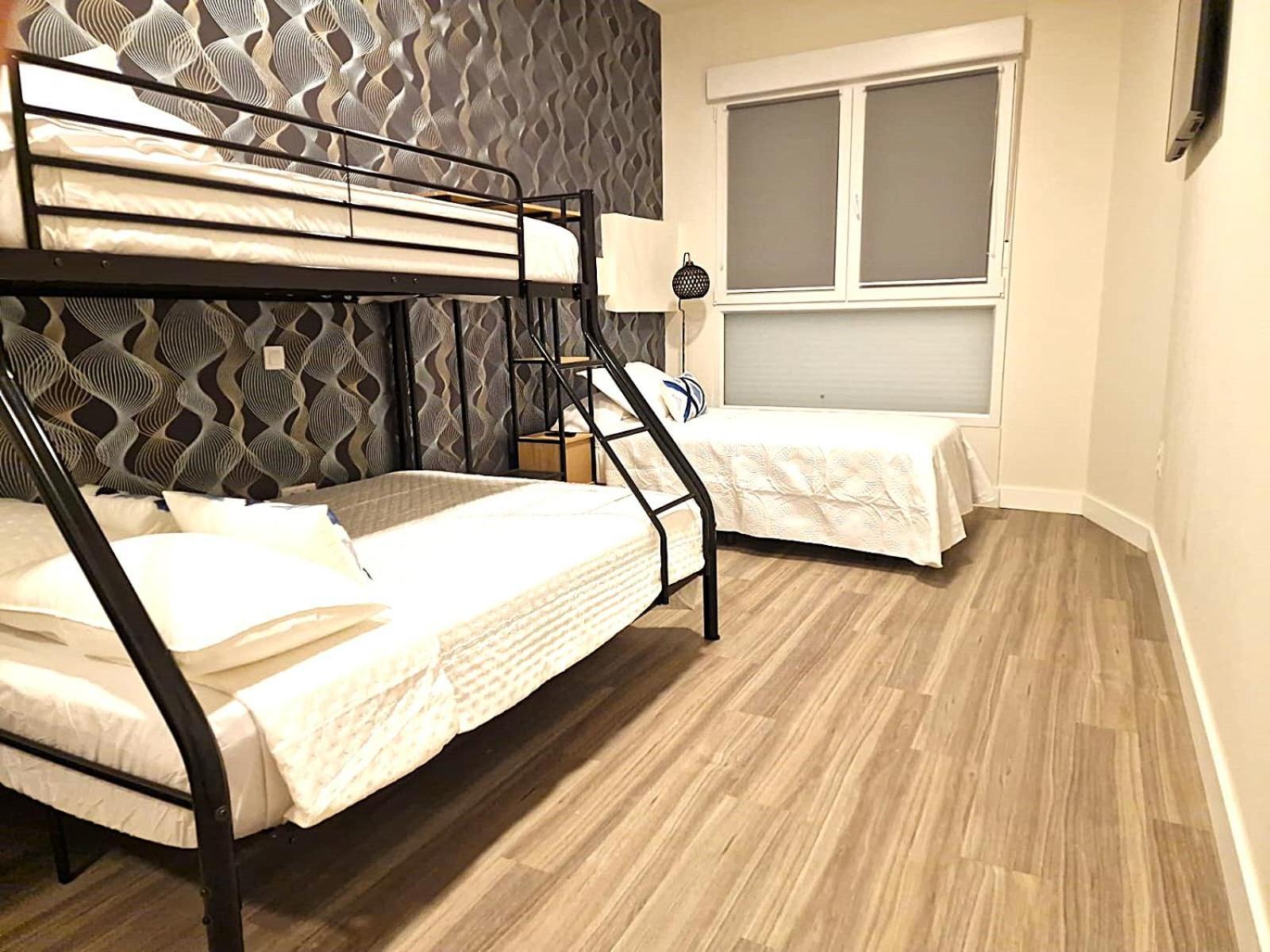 Madrid Suites Buitenkant foto