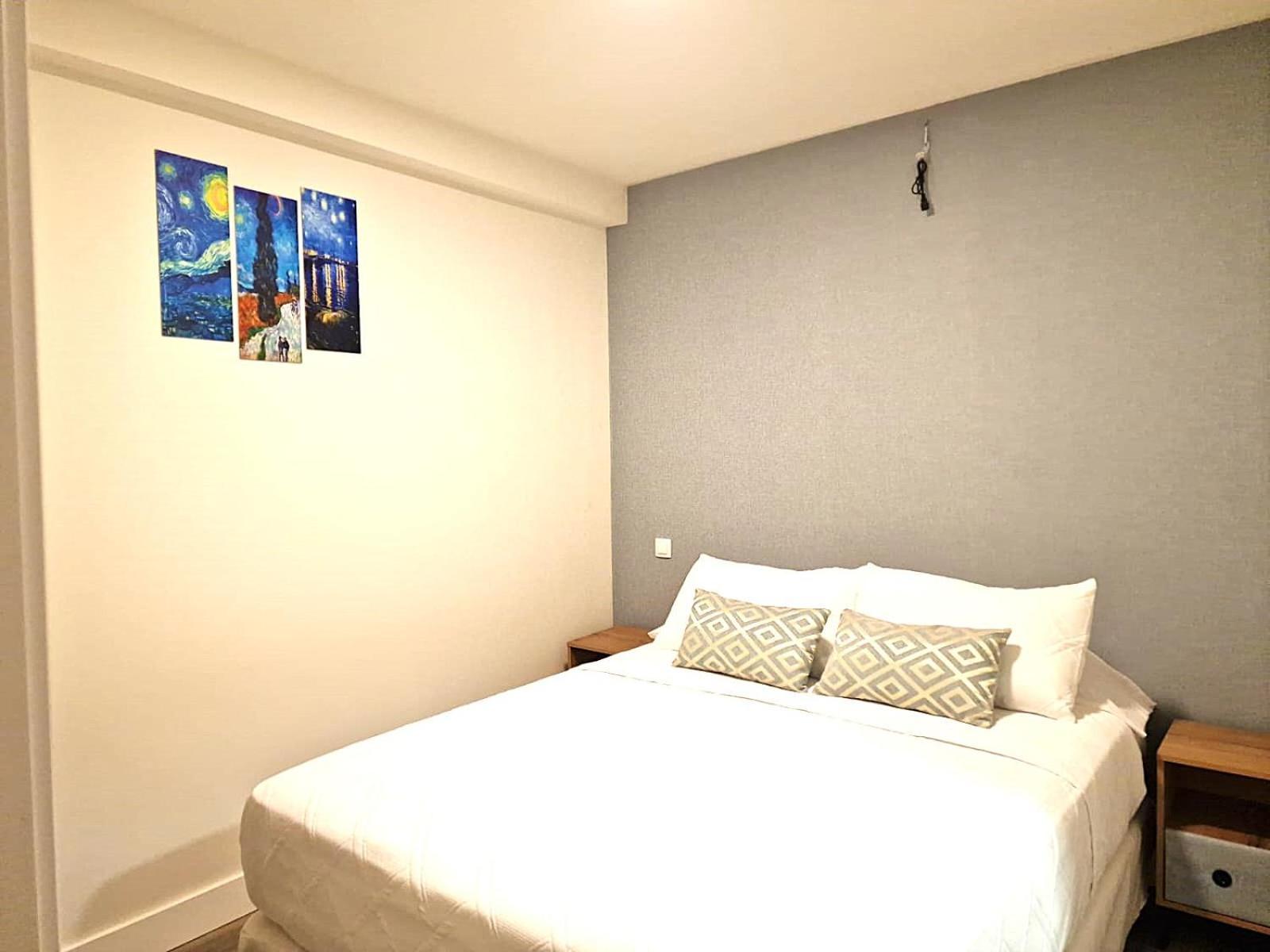 Madrid Suites Buitenkant foto