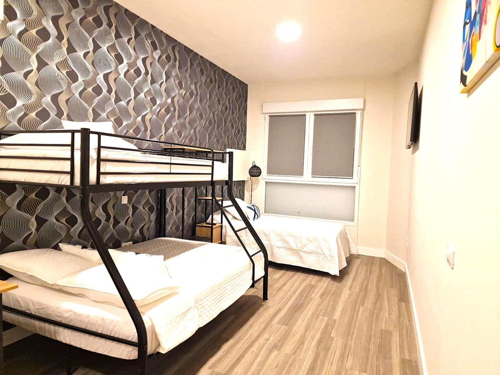 Madrid Suites Buitenkant foto