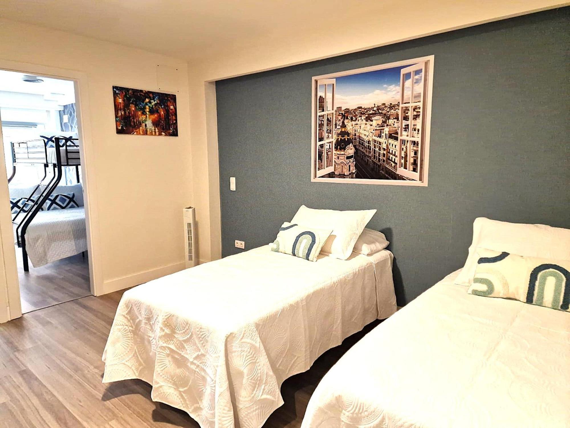 Madrid Suites Buitenkant foto