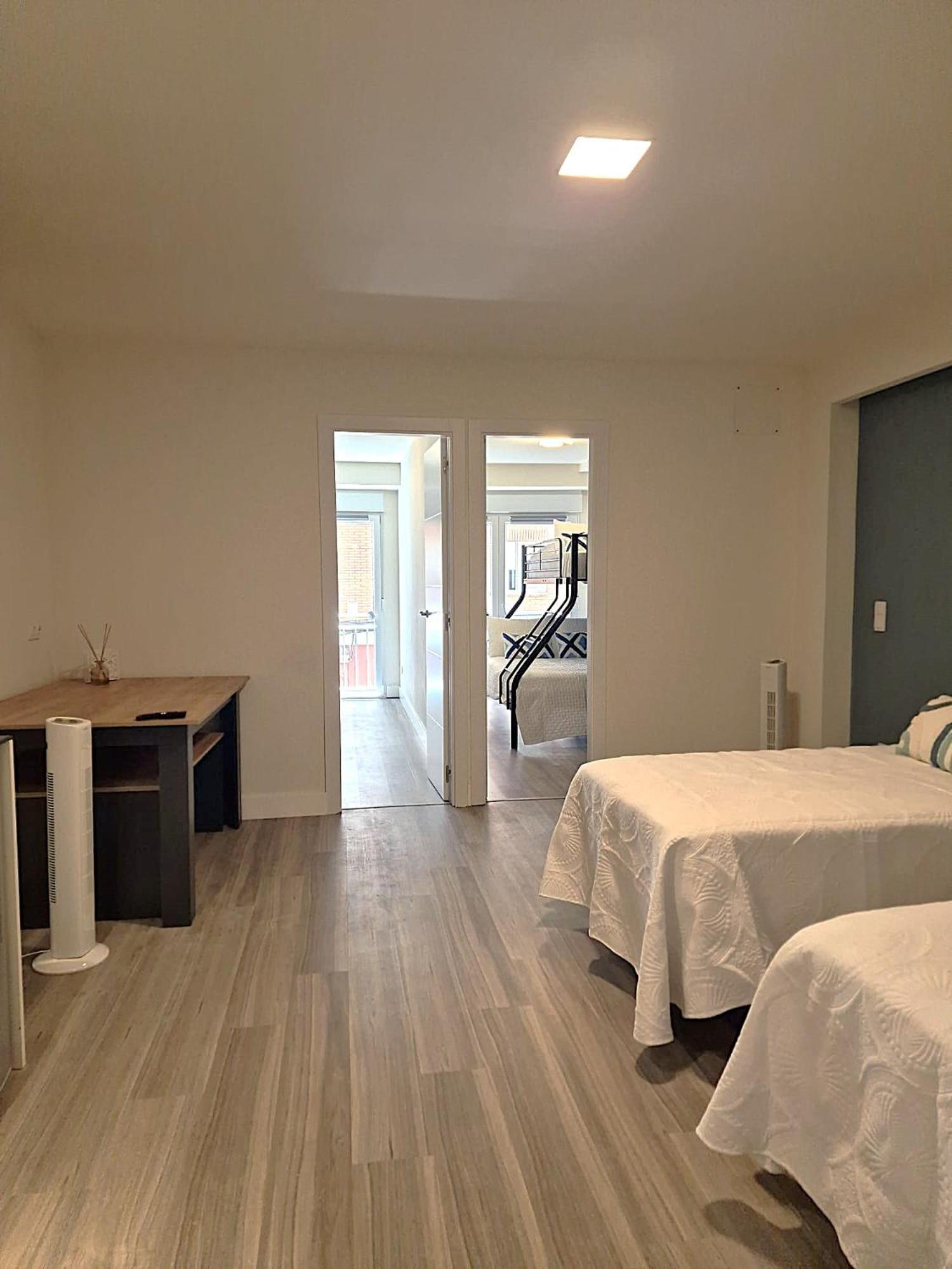 Madrid Suites Buitenkant foto