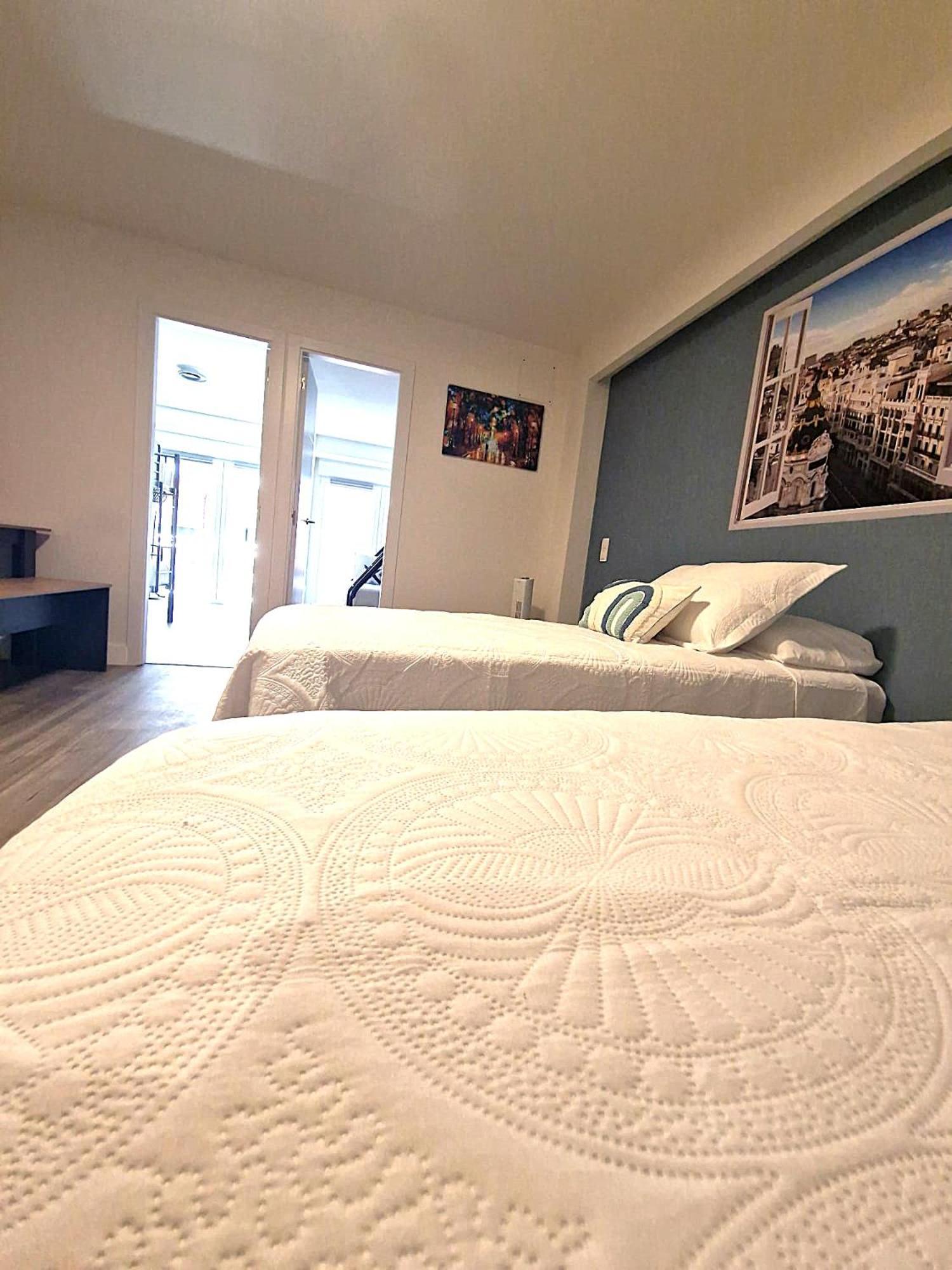 Madrid Suites Buitenkant foto