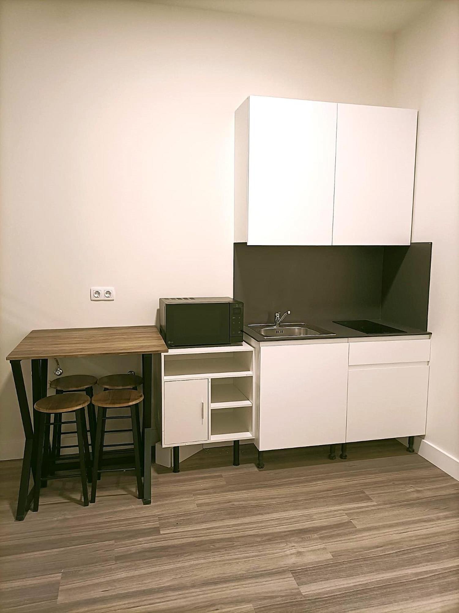 Madrid Suites Buitenkant foto