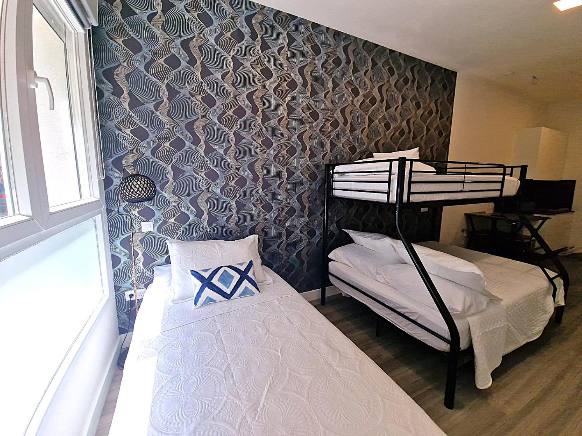 Madrid Suites Buitenkant foto