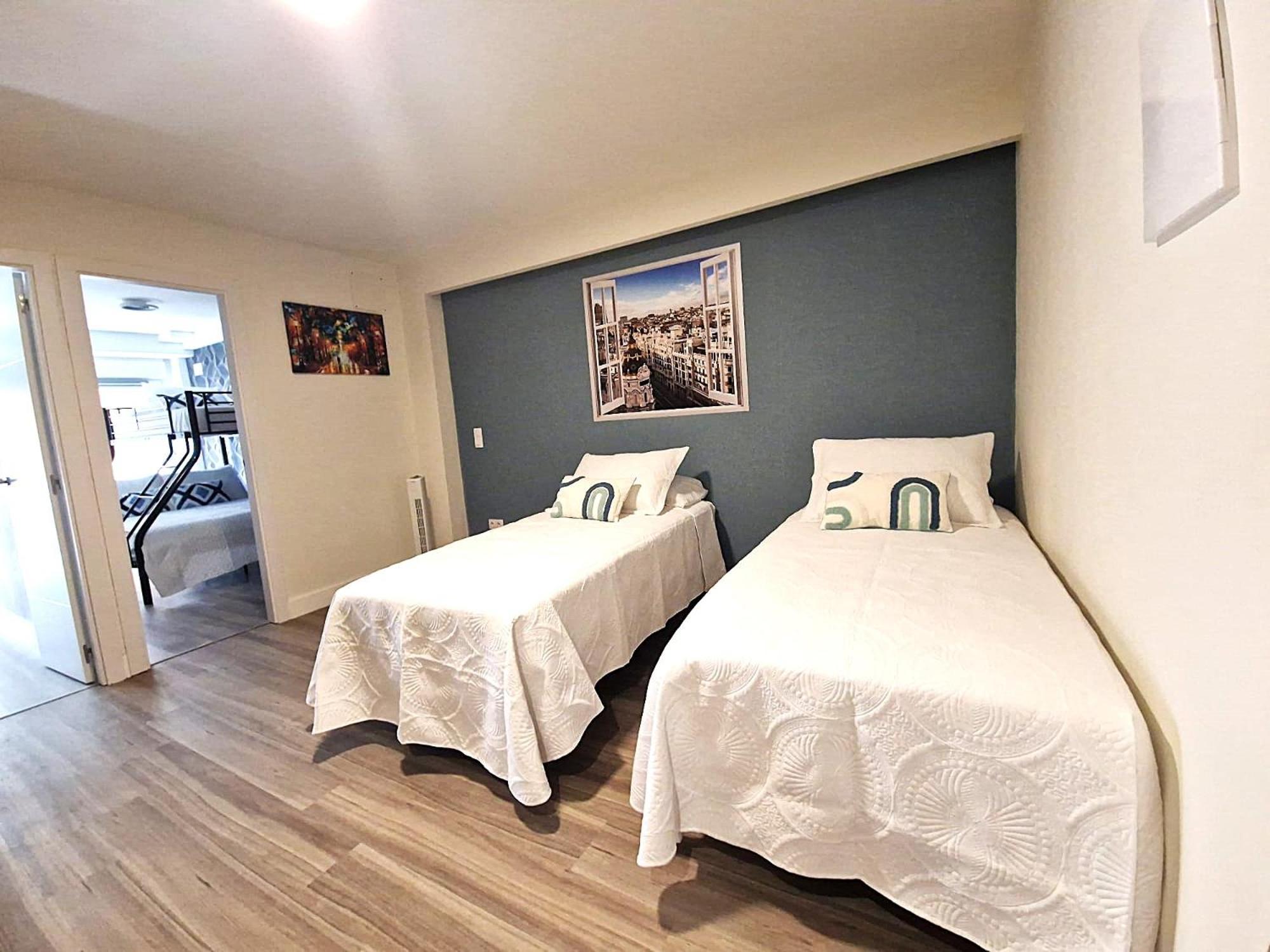 Madrid Suites Buitenkant foto