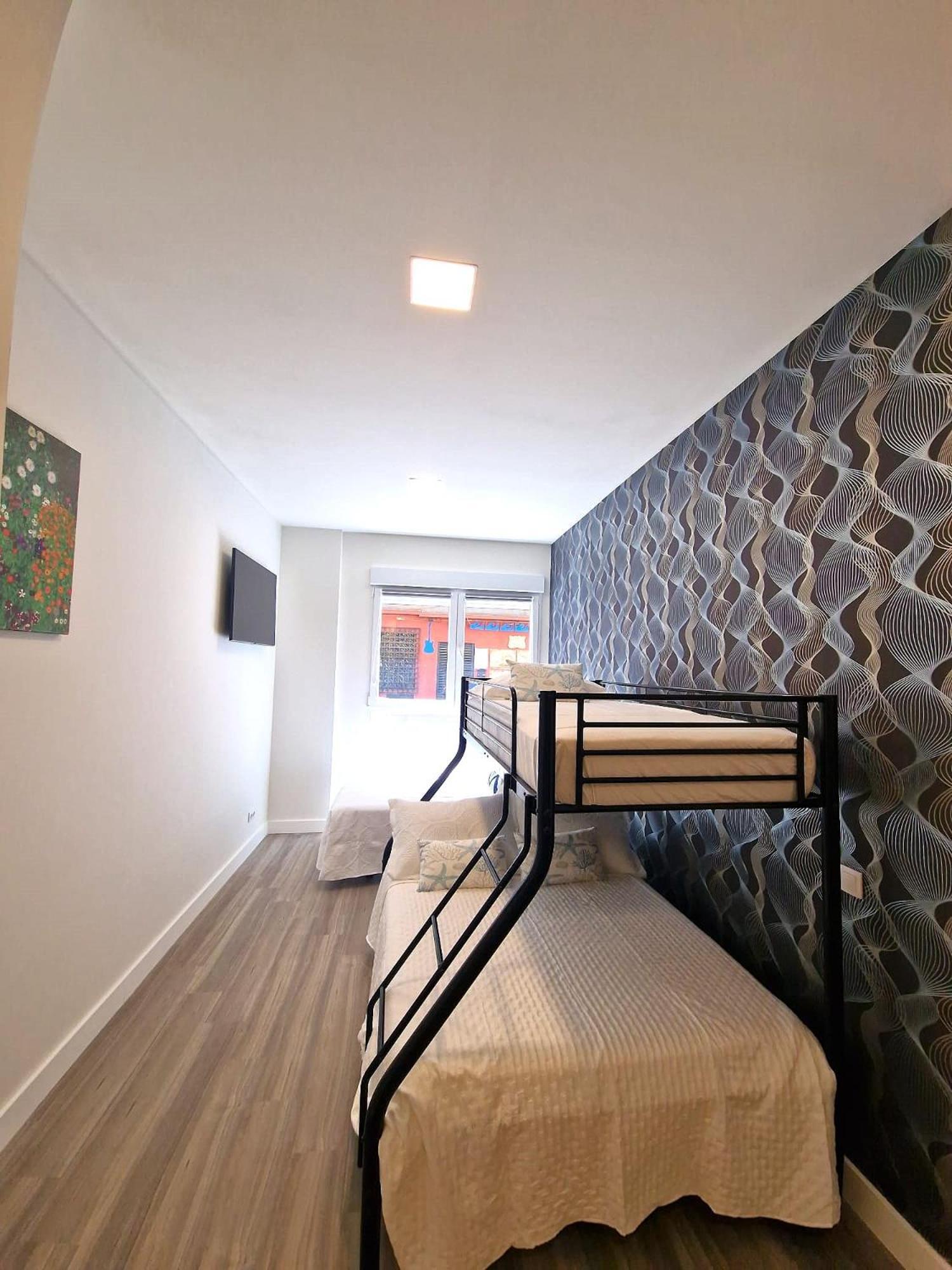 Madrid Suites Buitenkant foto