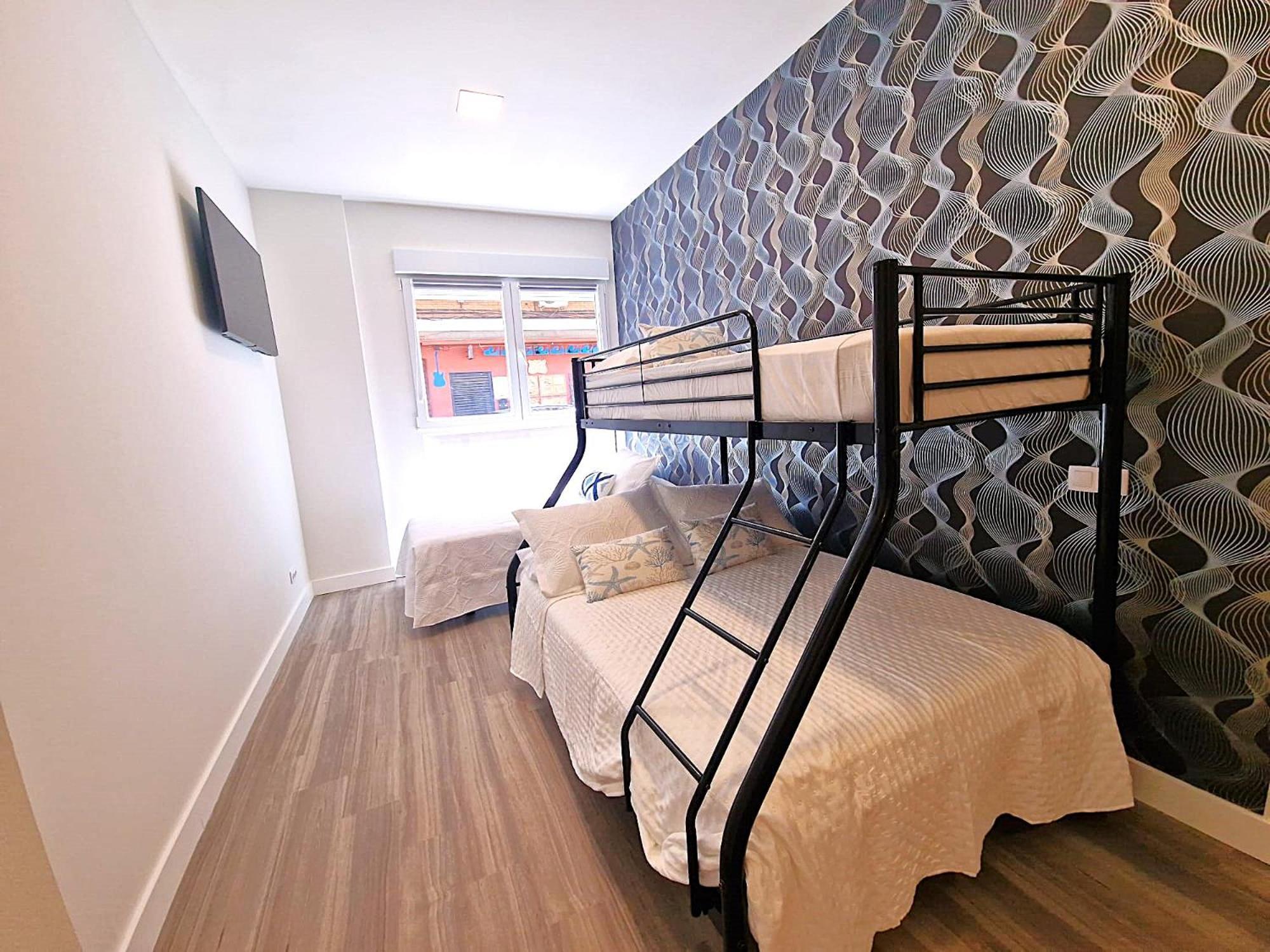 Madrid Suites Buitenkant foto