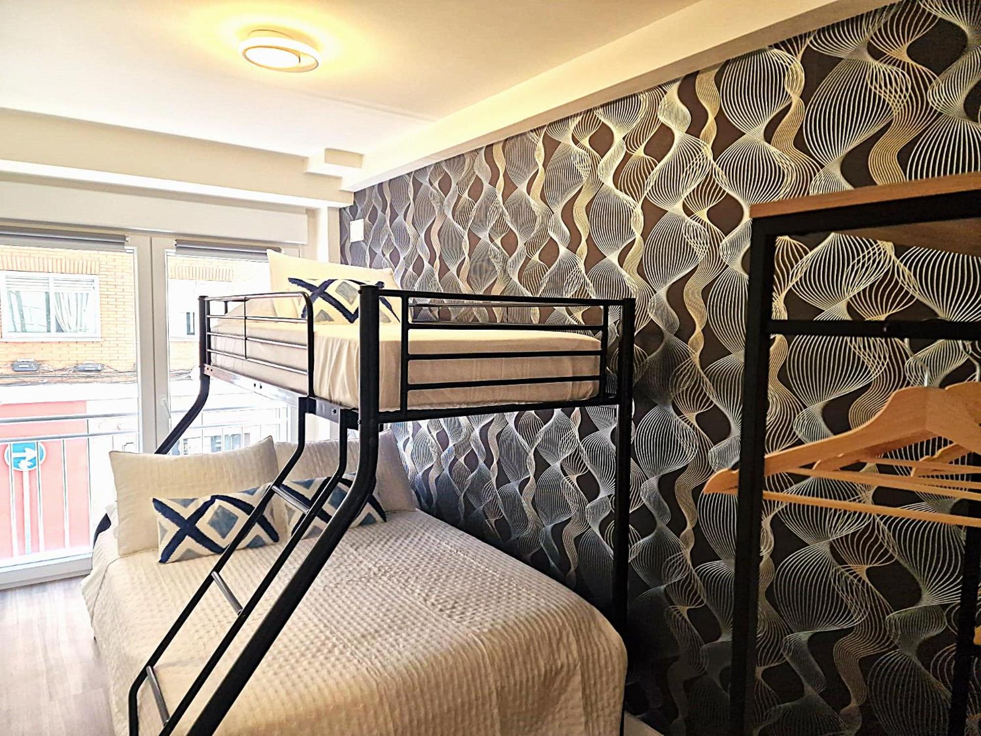 Madrid Suites Buitenkant foto