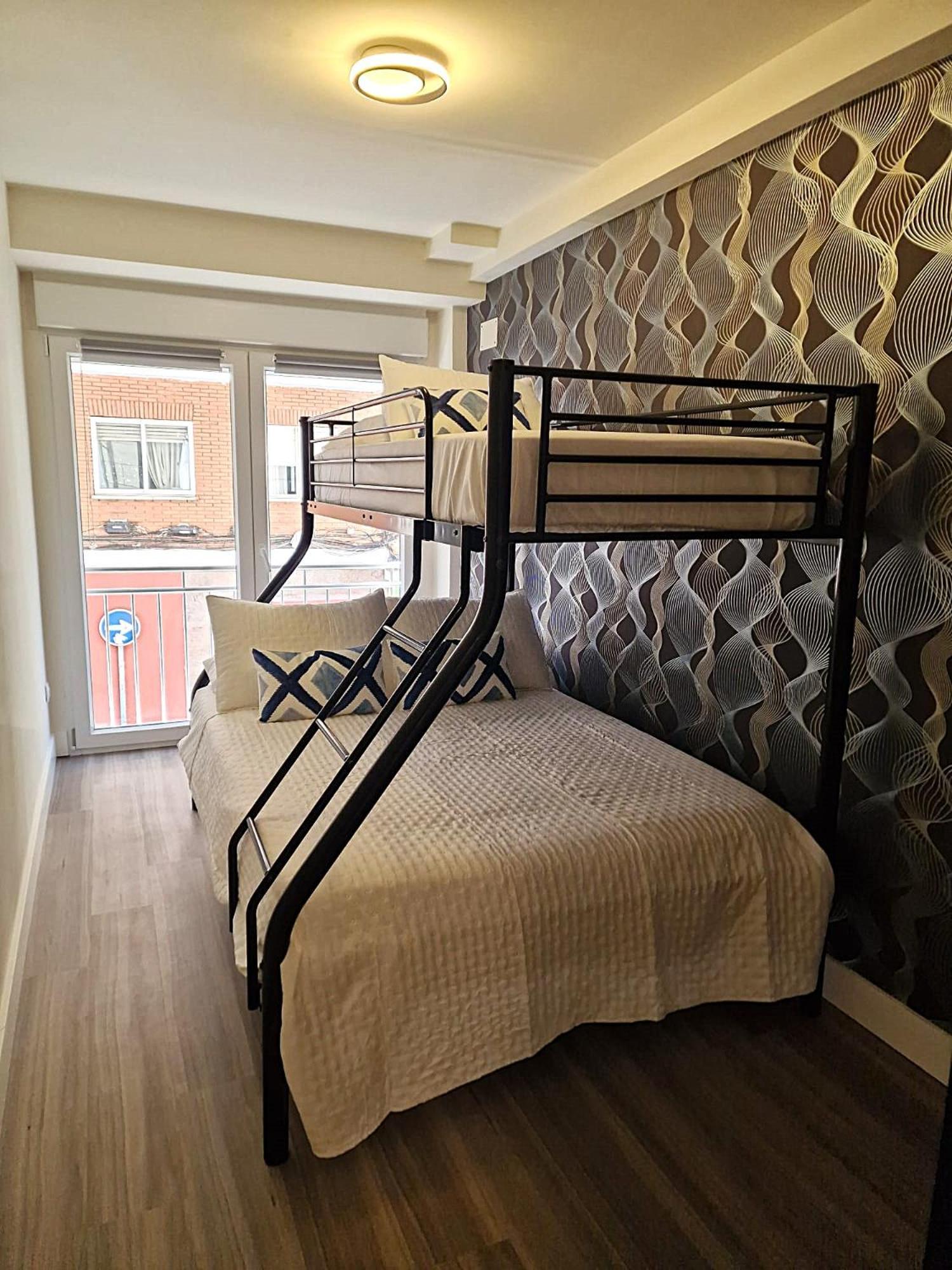 Madrid Suites Buitenkant foto